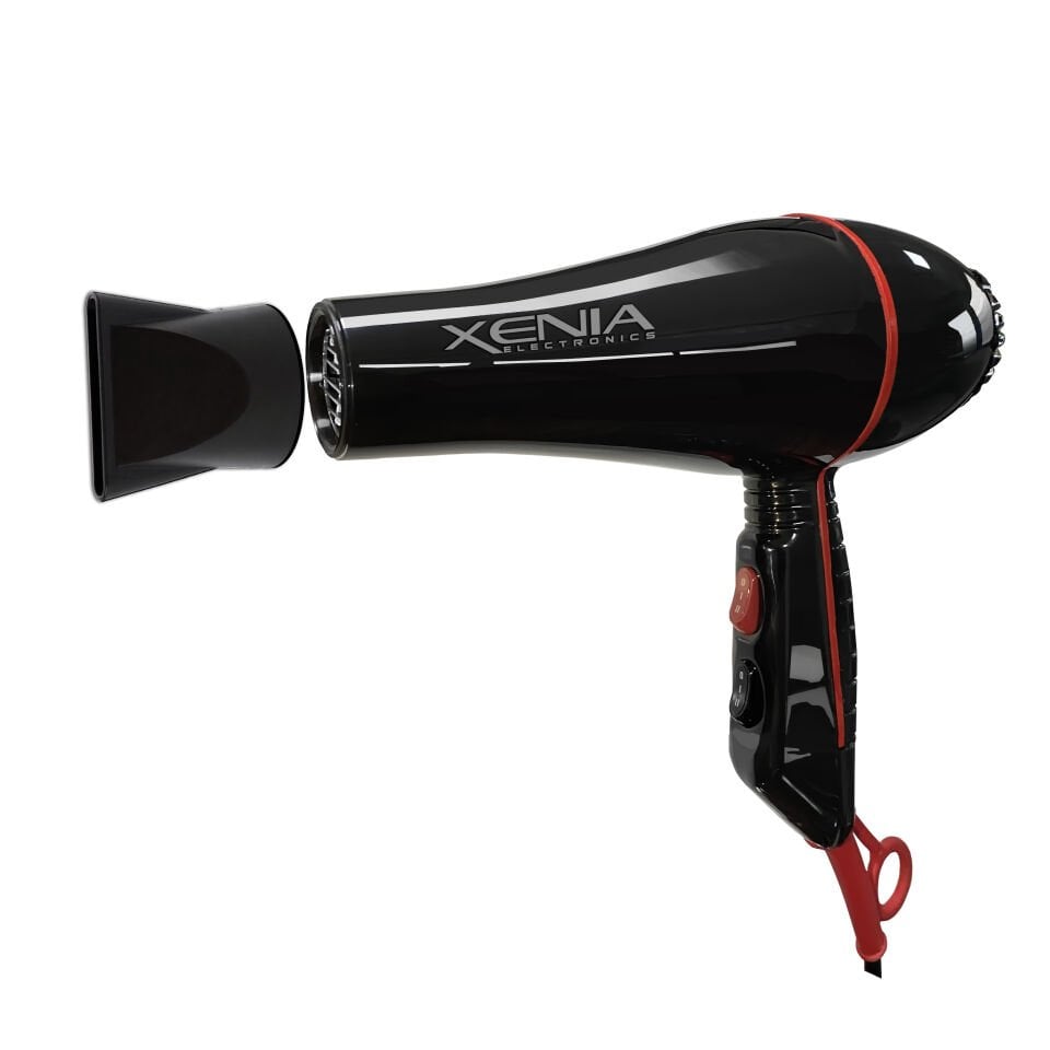 XENIA Pro-Performance Series Fön Makinesi & Saç Kurutma Makinesi XE-32611